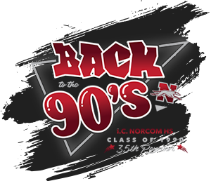 Images of I.C. Norcom Class of 1990 website assets